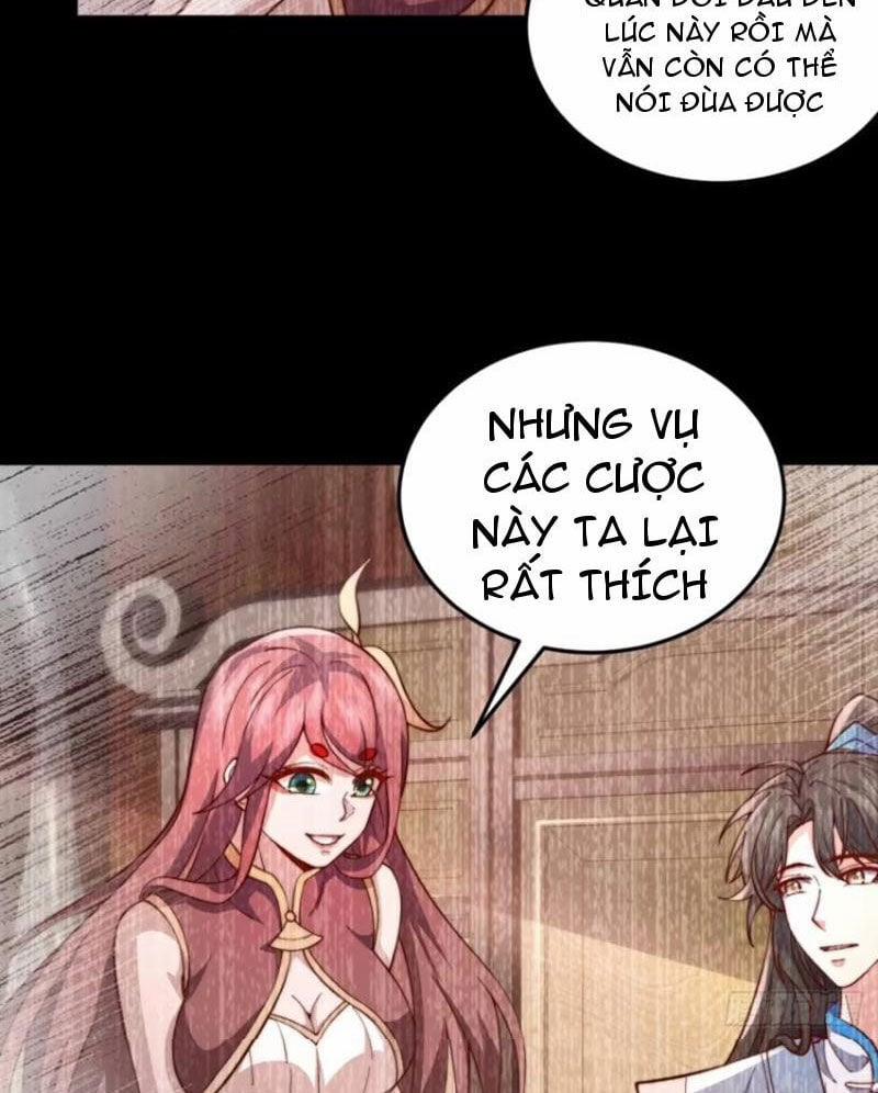 Thê Tử Của Ta Là Đại Lão Đại Thừa Kỳ 27 trang 35