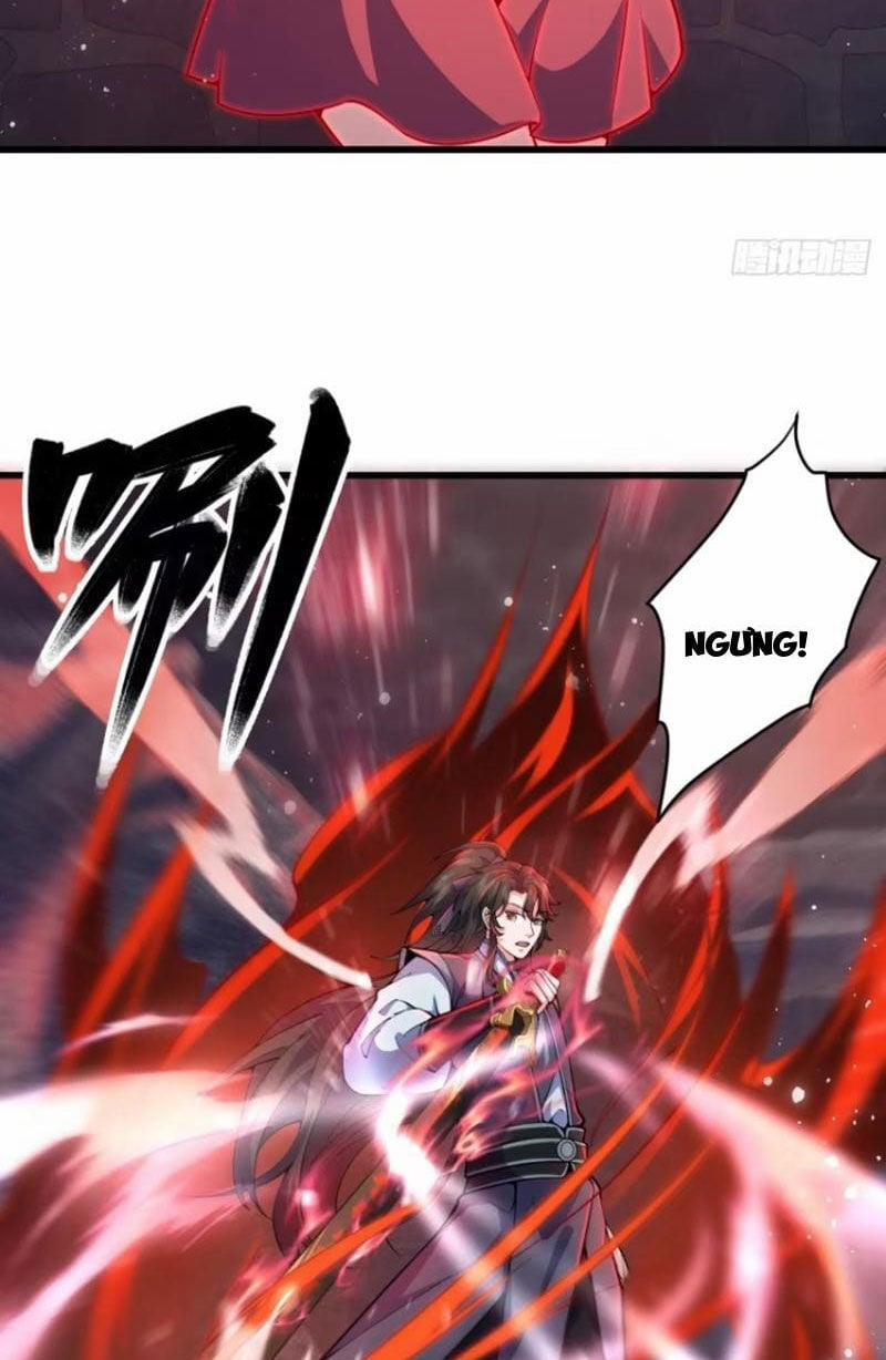 Thê Tử Của Ta Là Đại Lão Đại Thừa Kỳ 27 trang 6