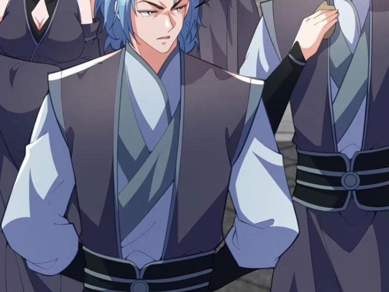 Thê Tử Của Ta Là Đại Lão Đại Thừa Kỳ 28 trang 8