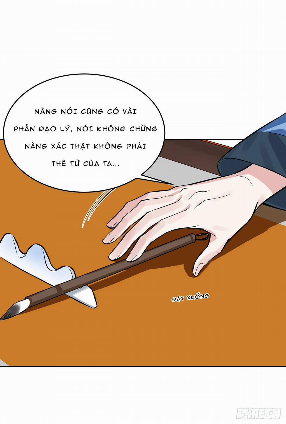 Thê Tử Của Ta Là Đại Lão Đại Thừa Kỳ 3 trang 14