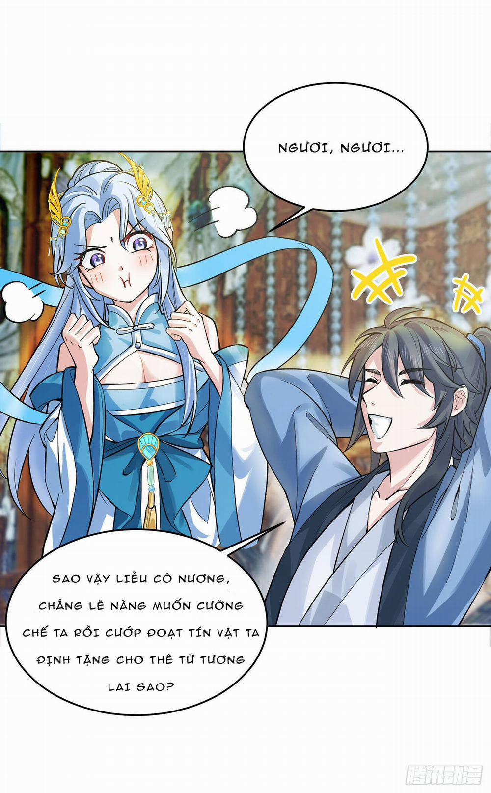 Thê Tử Của Ta Là Đại Lão Đại Thừa Kỳ 3 trang 16