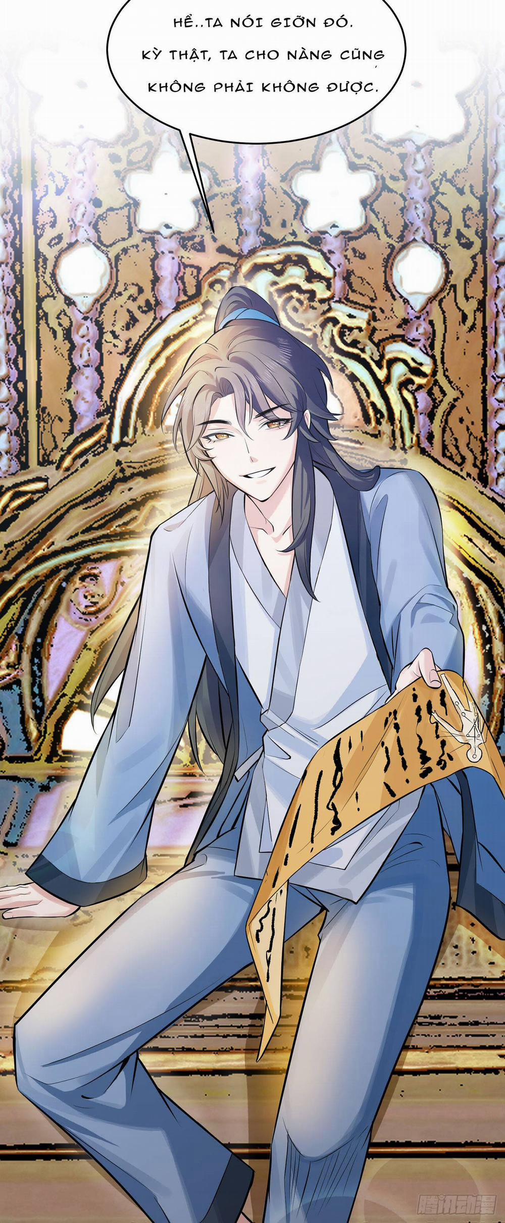 Thê Tử Của Ta Là Đại Lão Đại Thừa Kỳ 3 trang 18