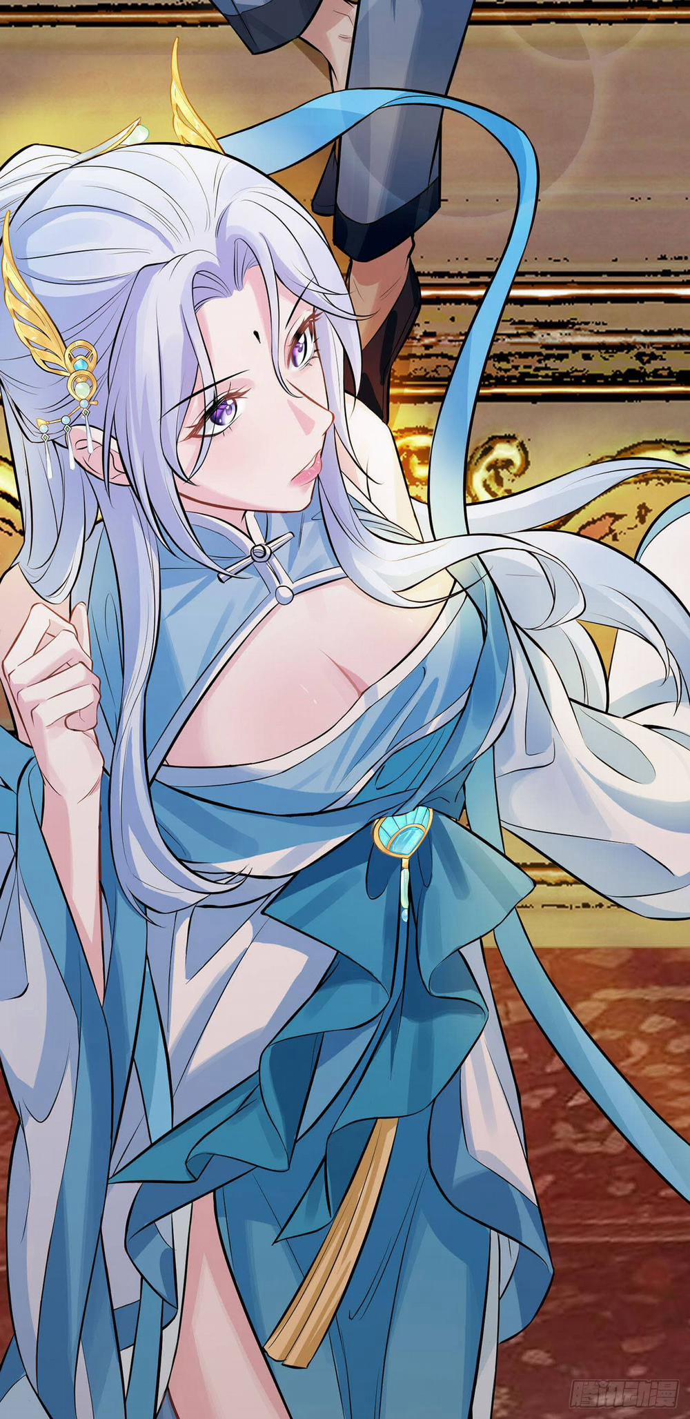 Thê Tử Của Ta Là Đại Lão Đại Thừa Kỳ 3 trang 19