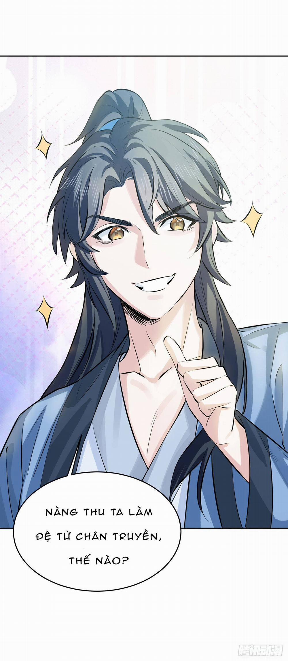 Thê Tử Của Ta Là Đại Lão Đại Thừa Kỳ 3 trang 21