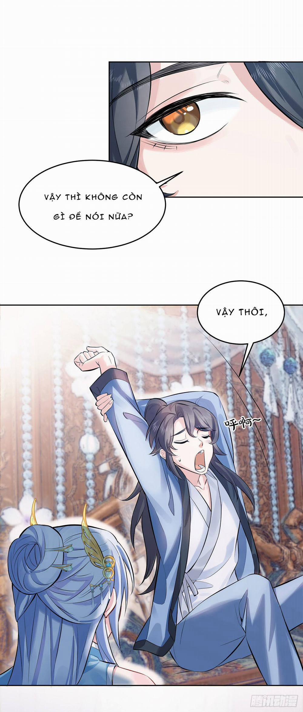 Thê Tử Của Ta Là Đại Lão Đại Thừa Kỳ 3 trang 23