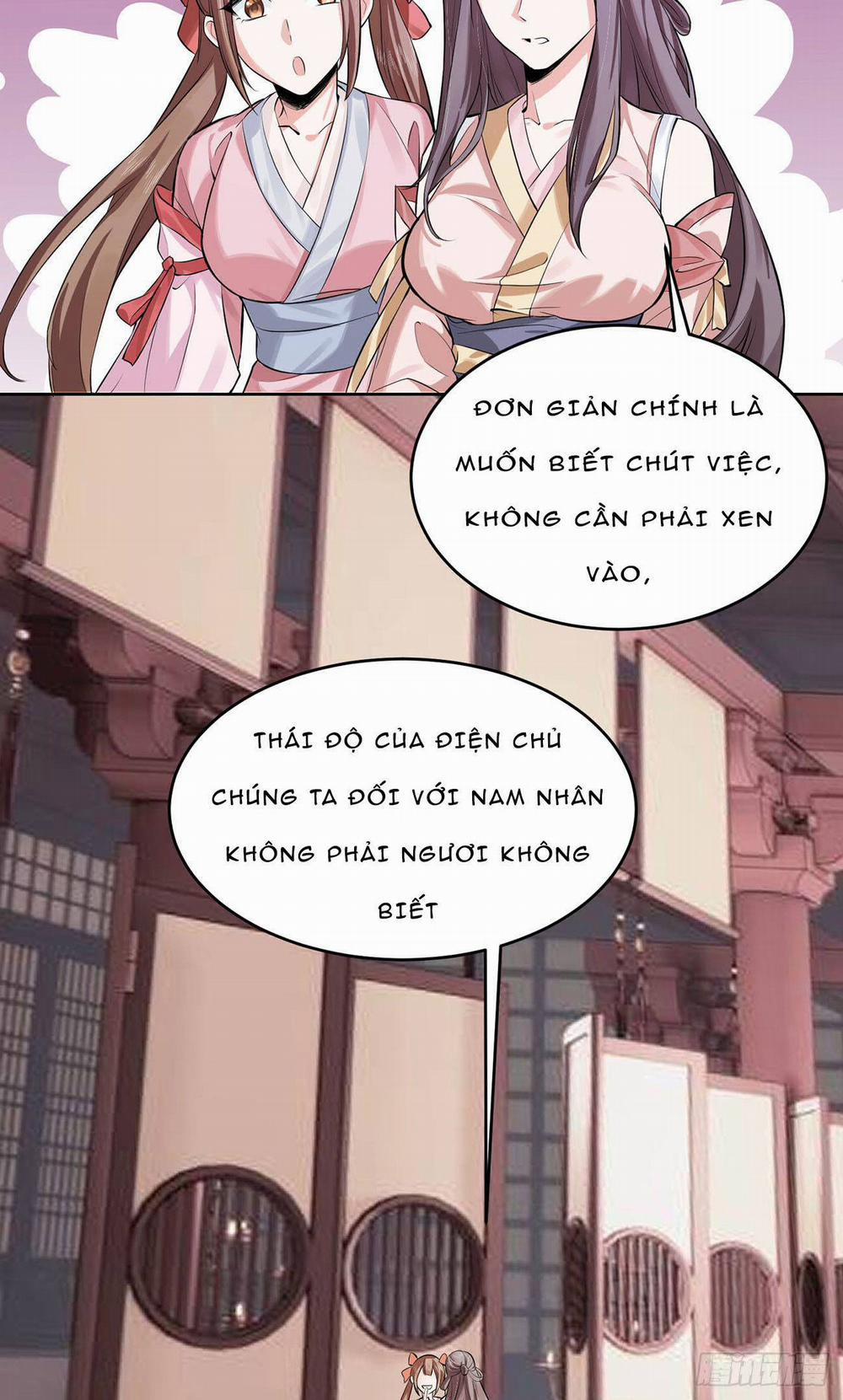 Thê Tử Của Ta Là Đại Lão Đại Thừa Kỳ 3 trang 3