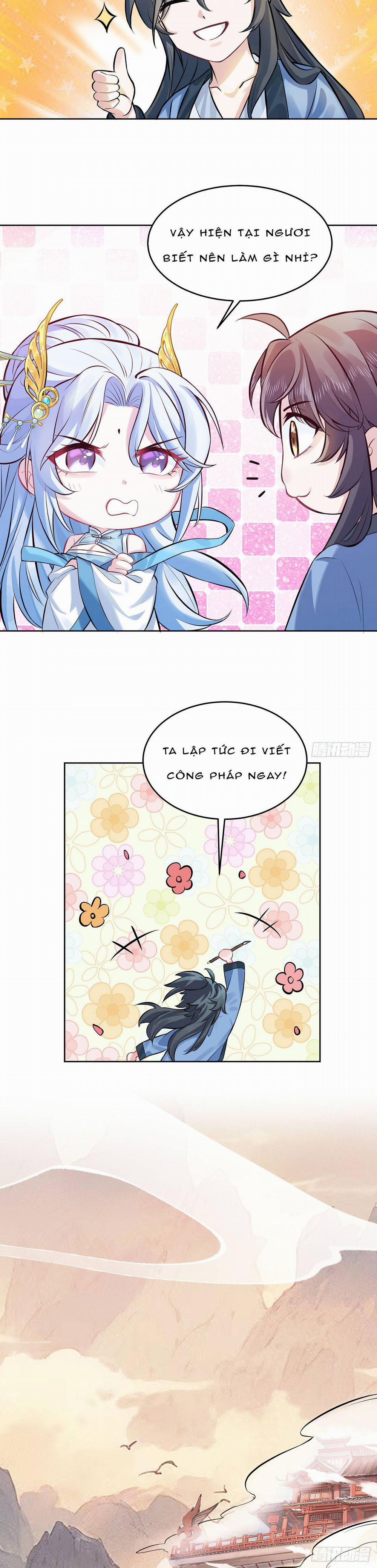 Thê Tử Của Ta Là Đại Lão Đại Thừa Kỳ 3 trang 31