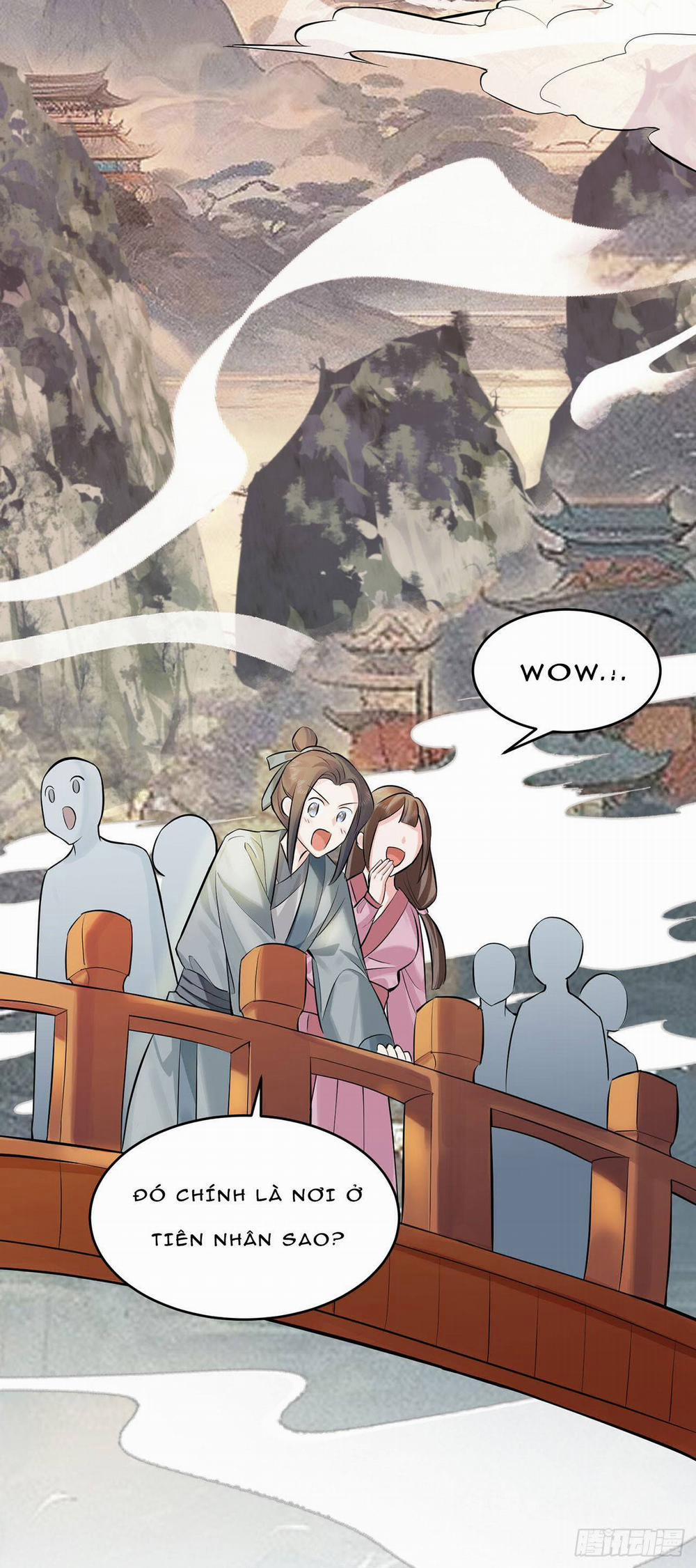 Thê Tử Của Ta Là Đại Lão Đại Thừa Kỳ 3 trang 32