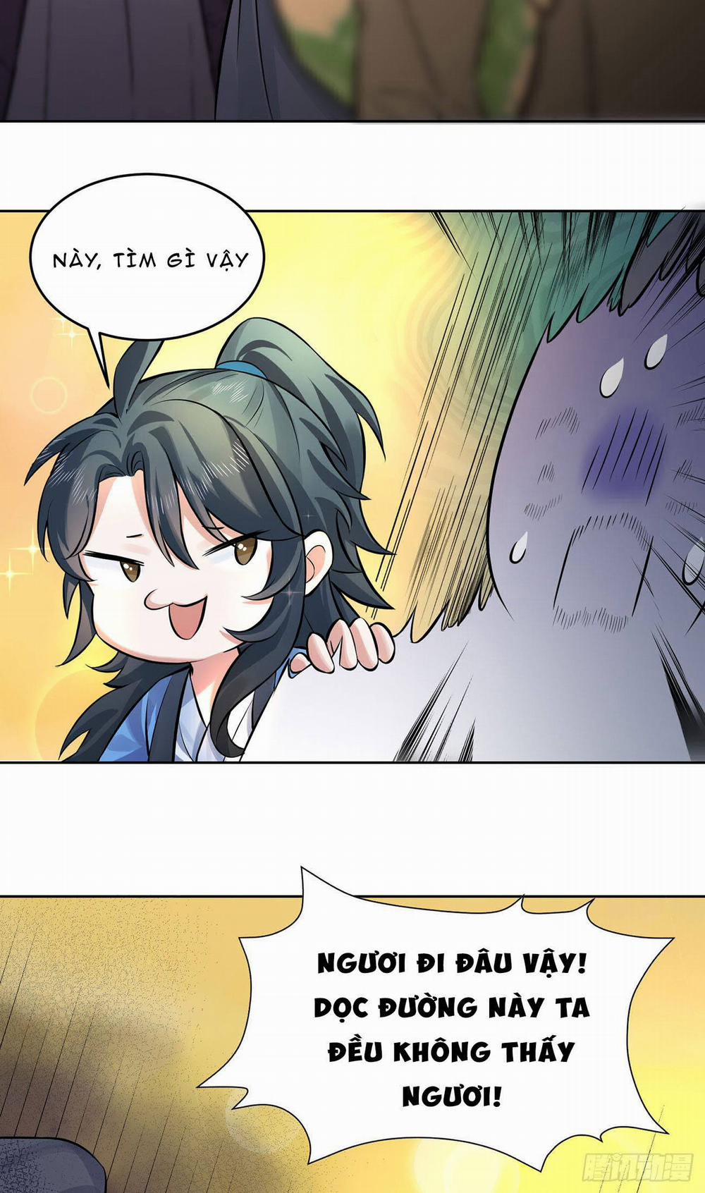 Thê Tử Của Ta Là Đại Lão Đại Thừa Kỳ 3 trang 35