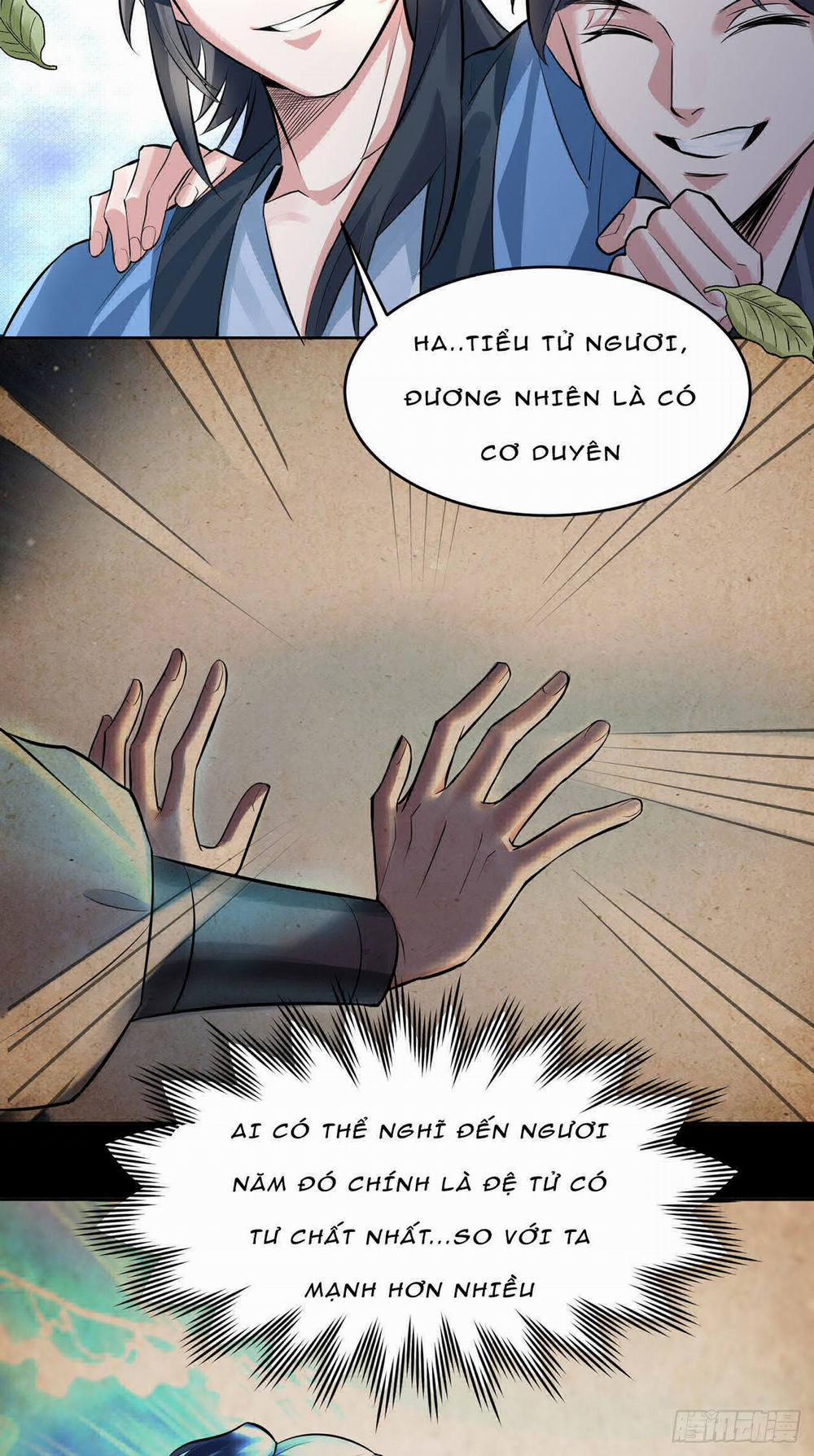 Thê Tử Của Ta Là Đại Lão Đại Thừa Kỳ 3 trang 42