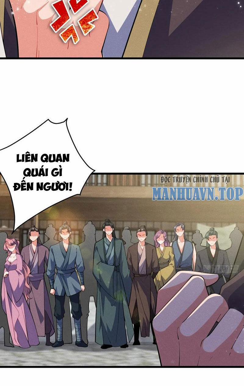 Thê Tử Của Ta Là Đại Lão Đại Thừa Kỳ 30 trang 11