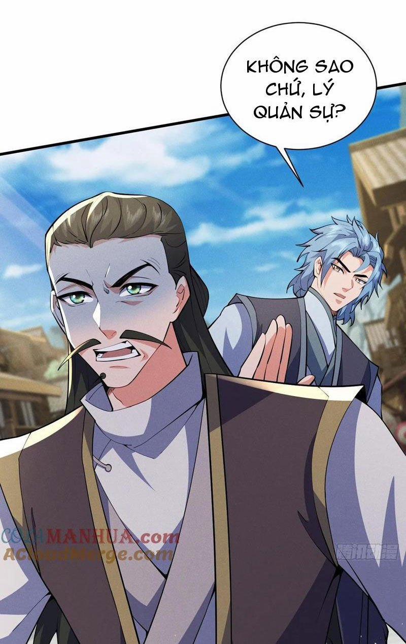 Thê Tử Của Ta Là Đại Lão Đại Thừa Kỳ 30 trang 17