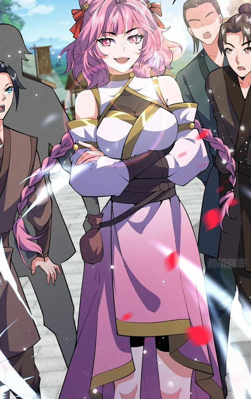 Thê Tử Của Ta Là Đại Lão Đại Thừa Kỳ 30 trang 19