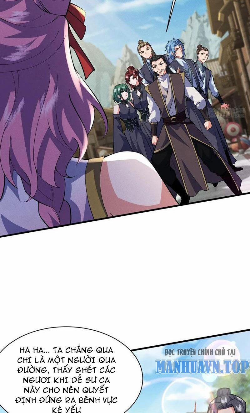 Thê Tử Của Ta Là Đại Lão Đại Thừa Kỳ 30 trang 22