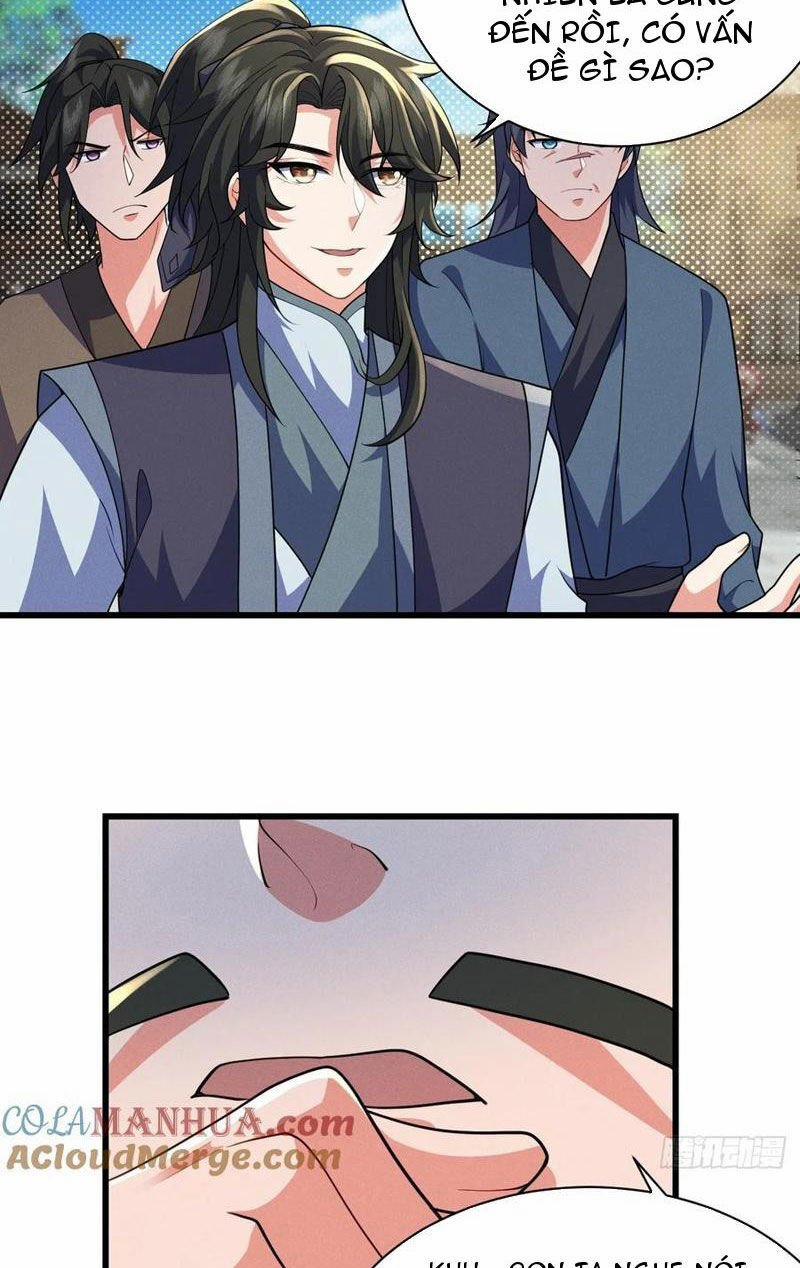 Thê Tử Của Ta Là Đại Lão Đại Thừa Kỳ 30 trang 3