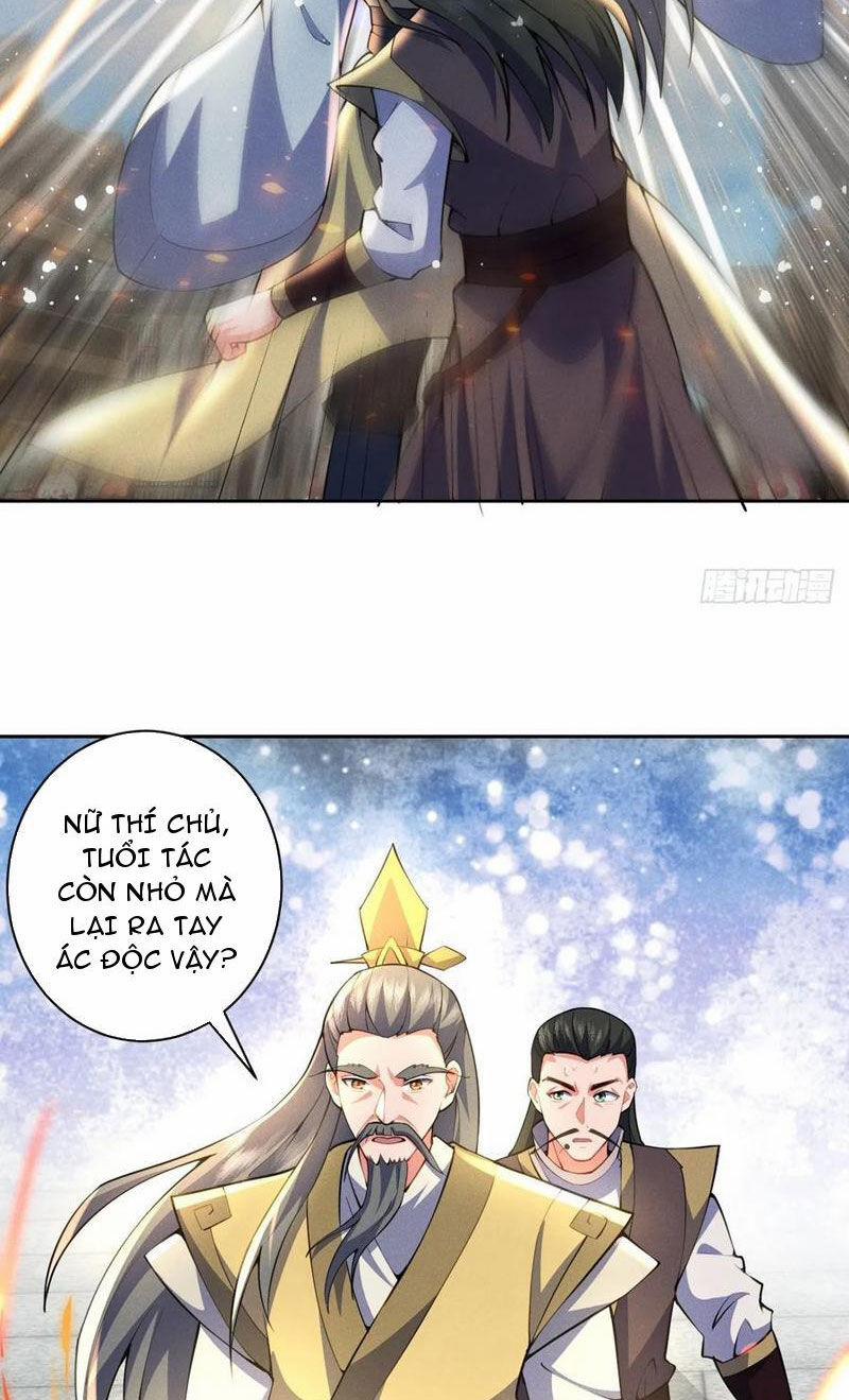 Thê Tử Của Ta Là Đại Lão Đại Thừa Kỳ 30 trang 38