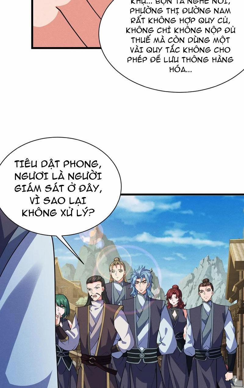 Thê Tử Của Ta Là Đại Lão Đại Thừa Kỳ 30 trang 4