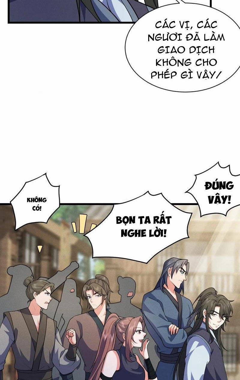 Thê Tử Của Ta Là Đại Lão Đại Thừa Kỳ 30 trang 7