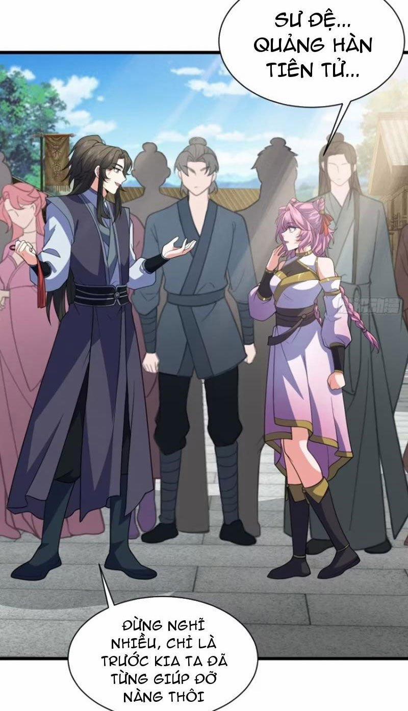 Thê Tử Của Ta Là Đại Lão Đại Thừa Kỳ 32 trang 1