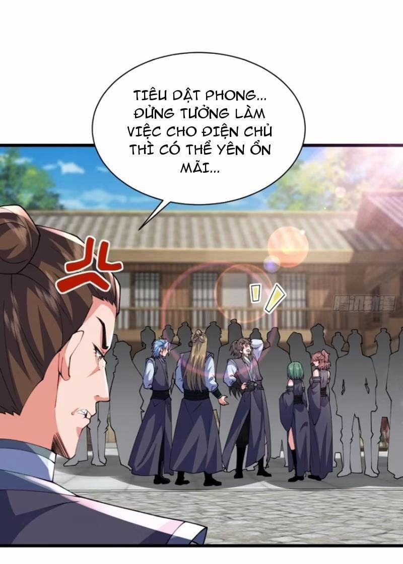 Thê Tử Của Ta Là Đại Lão Đại Thừa Kỳ 32 trang 20