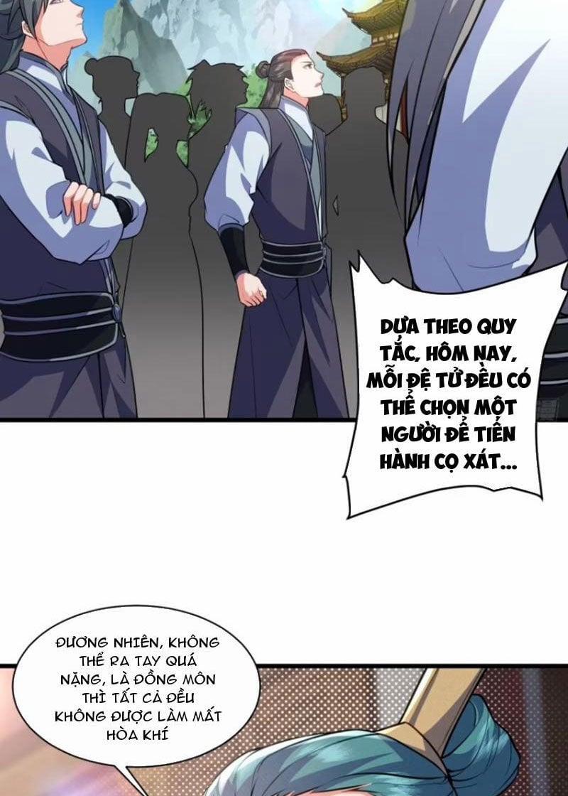 Thê Tử Của Ta Là Đại Lão Đại Thừa Kỳ 32 trang 34