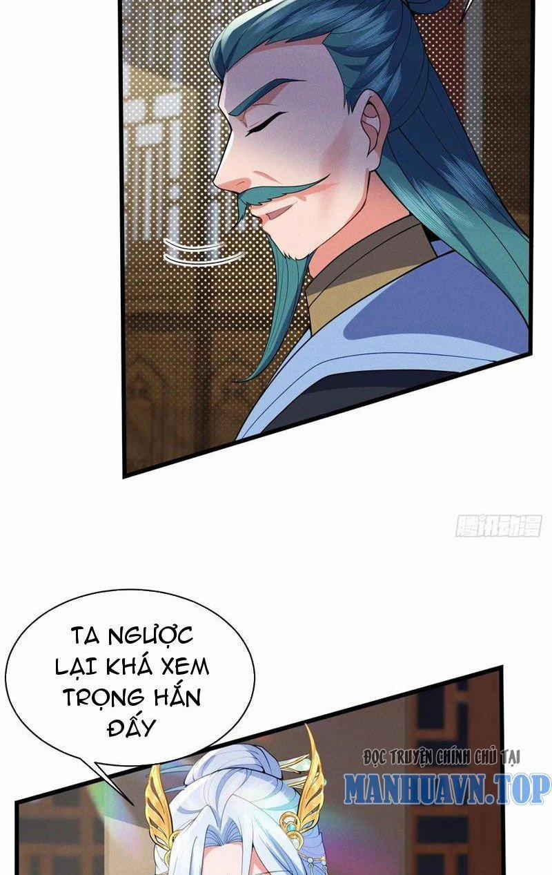 Thê Tử Của Ta Là Đại Lão Đại Thừa Kỳ 33 trang 10