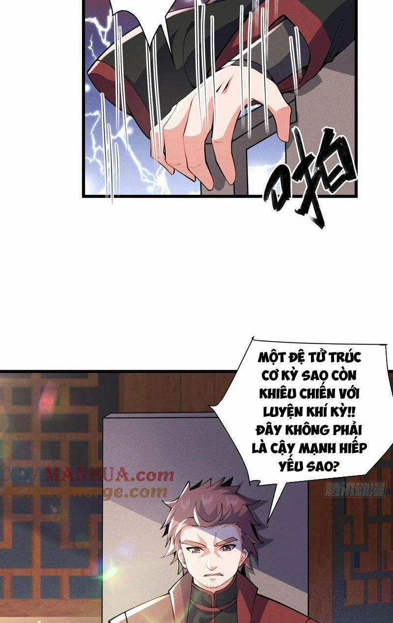 Thê Tử Của Ta Là Đại Lão Đại Thừa Kỳ 33 trang 2