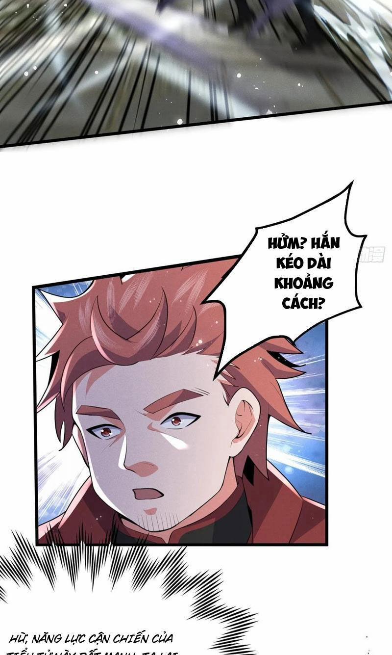 Thê Tử Của Ta Là Đại Lão Đại Thừa Kỳ 33 trang 20