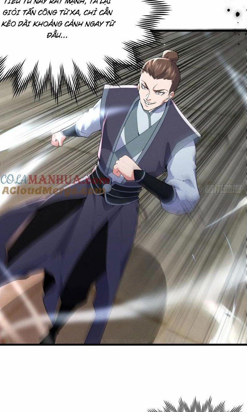 Thê Tử Của Ta Là Đại Lão Đại Thừa Kỳ 33 trang 21