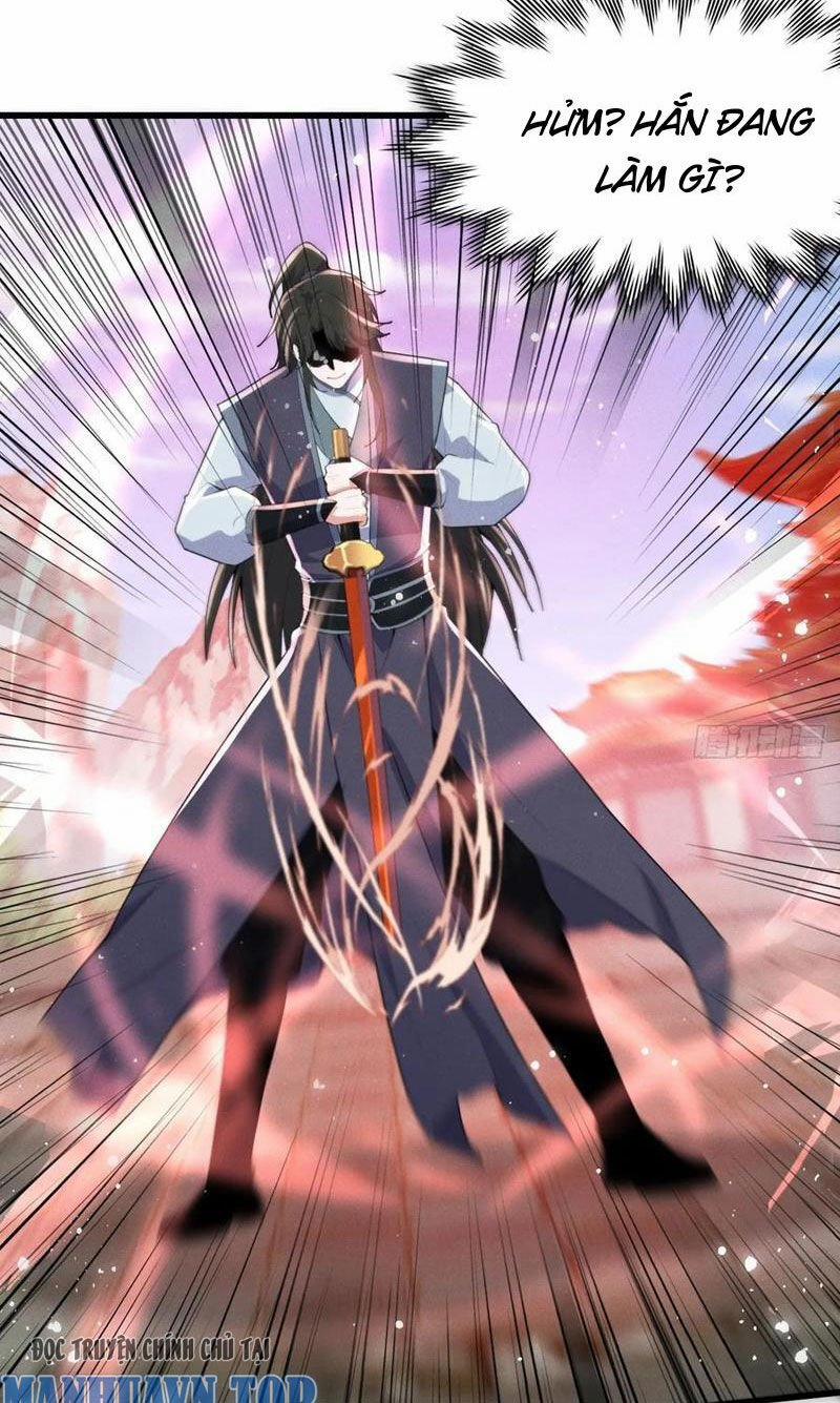 Thê Tử Của Ta Là Đại Lão Đại Thừa Kỳ 33 trang 22