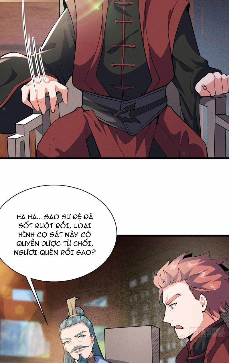 Thê Tử Của Ta Là Đại Lão Đại Thừa Kỳ 33 trang 3