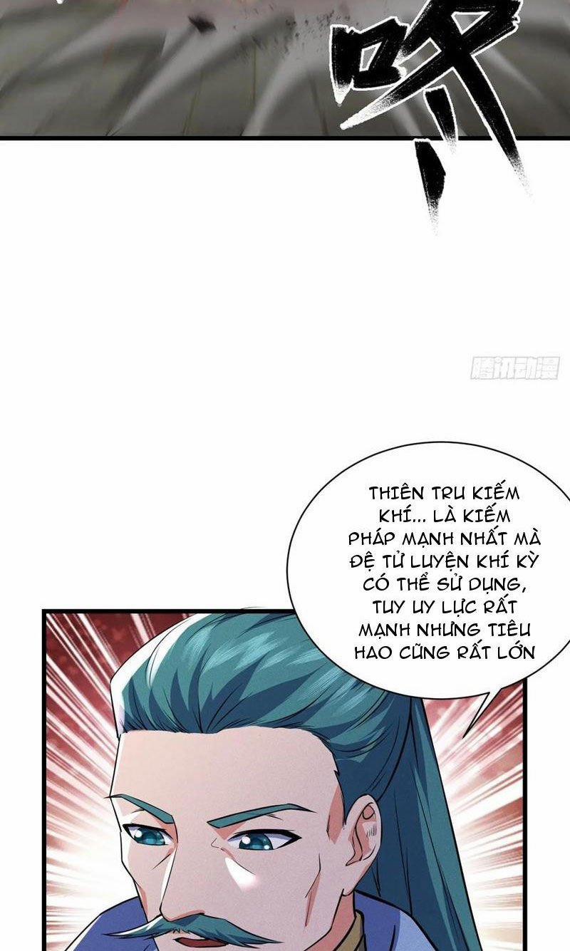 Thê Tử Của Ta Là Đại Lão Đại Thừa Kỳ 33 trang 31