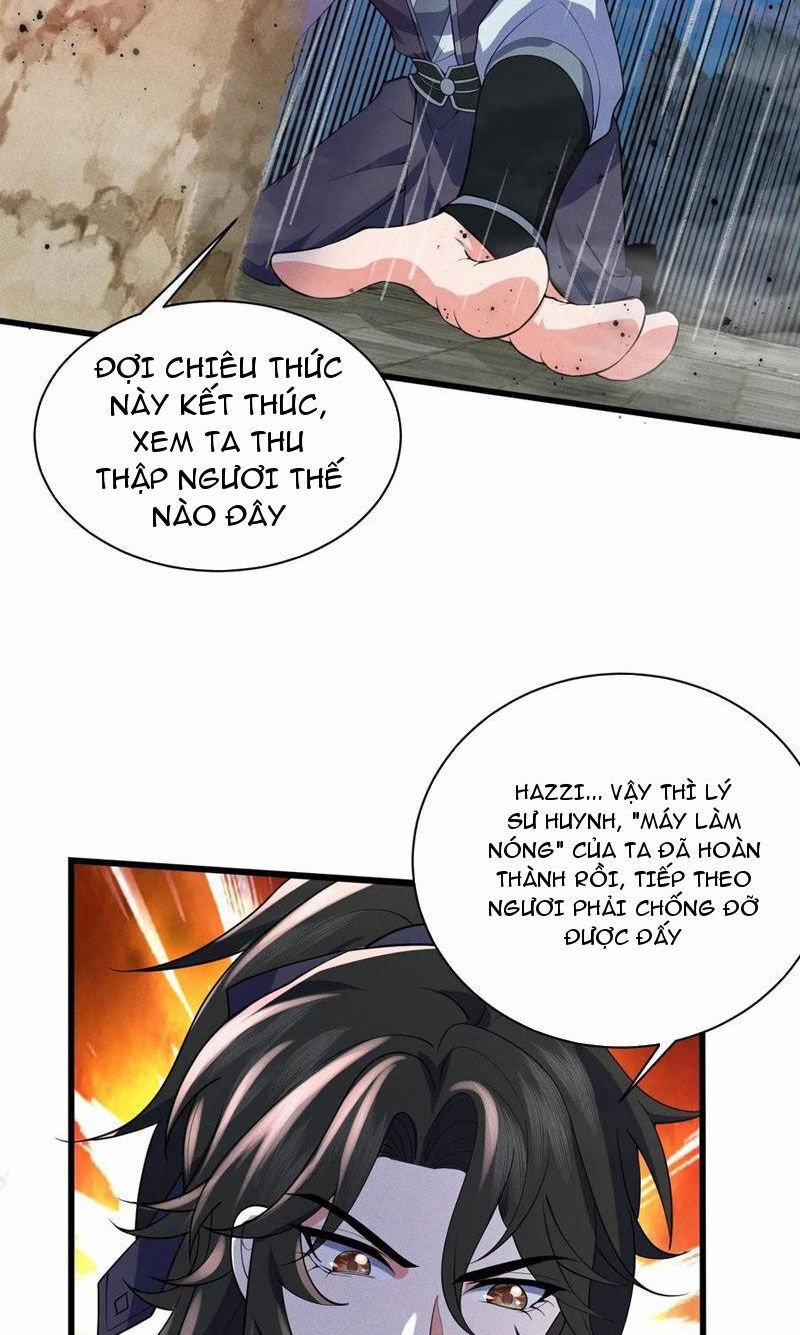 Thê Tử Của Ta Là Đại Lão Đại Thừa Kỳ 33 trang 35