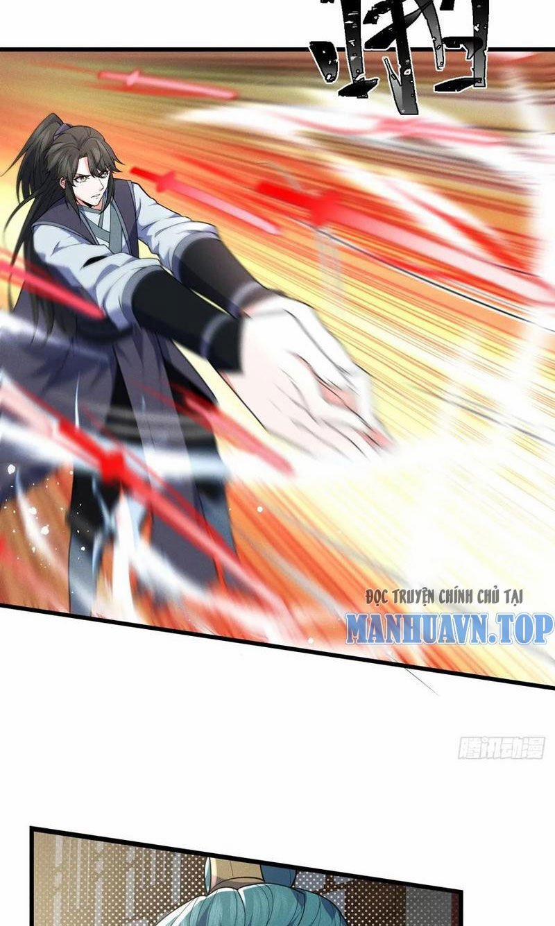 Thê Tử Của Ta Là Đại Lão Đại Thừa Kỳ 33 trang 37