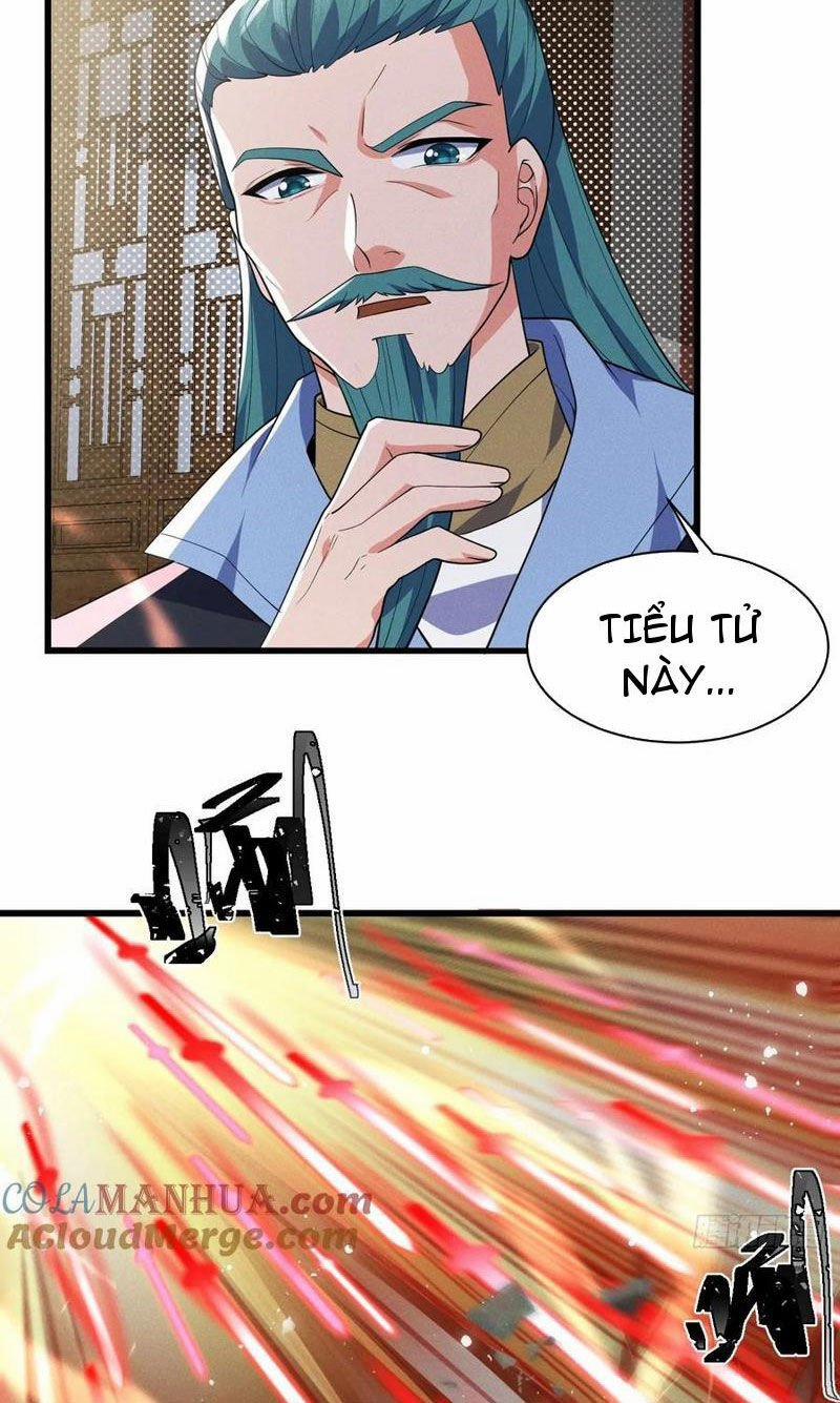 Thê Tử Của Ta Là Đại Lão Đại Thừa Kỳ 33 trang 38