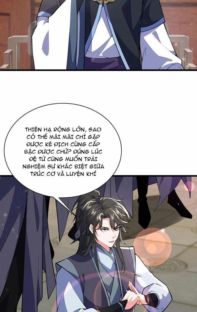 Thê Tử Của Ta Là Đại Lão Đại Thừa Kỳ 33 trang 7