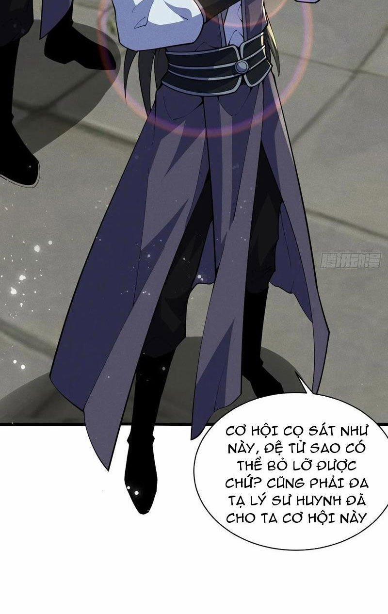 Thê Tử Của Ta Là Đại Lão Đại Thừa Kỳ 33 trang 8