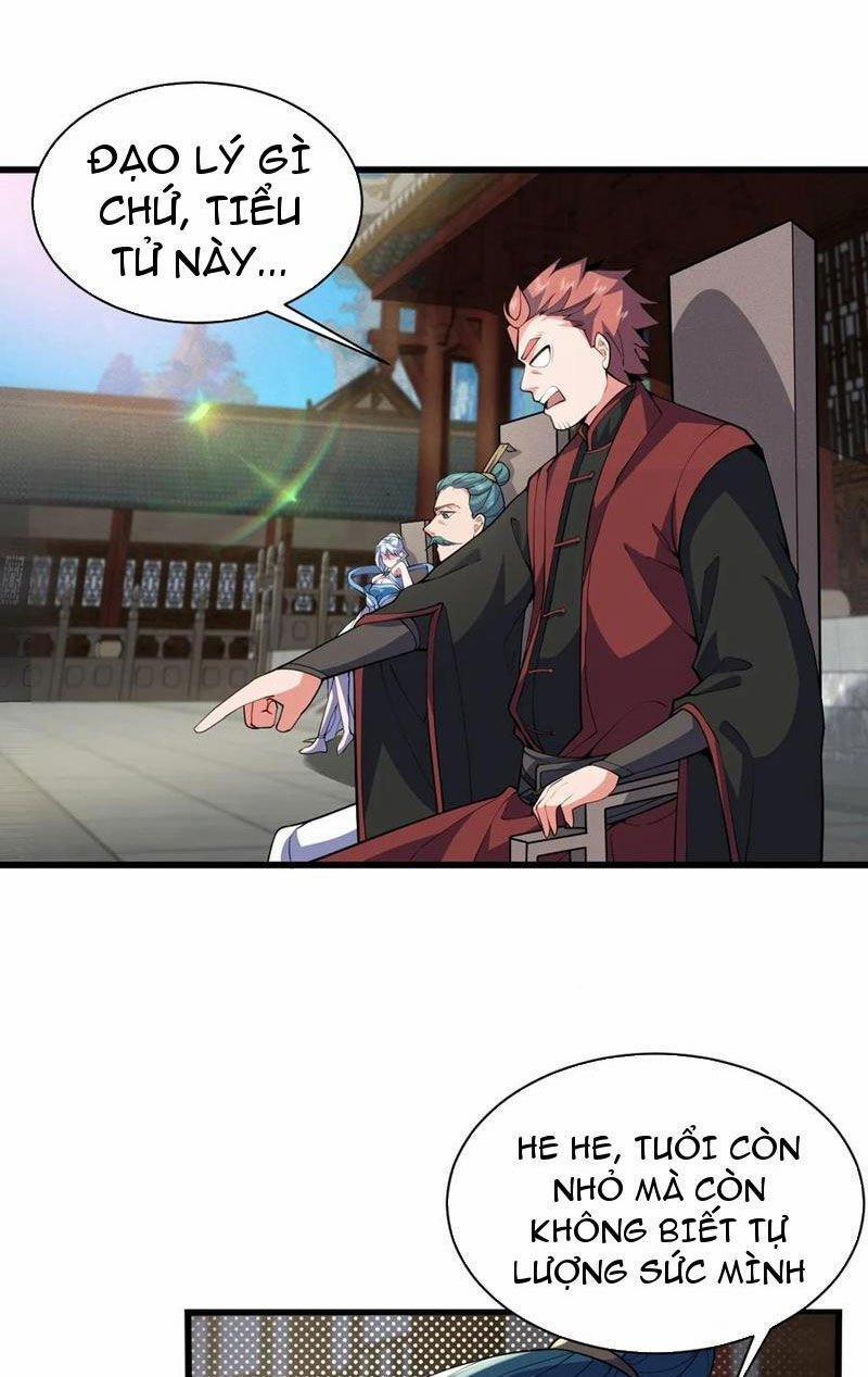 Thê Tử Của Ta Là Đại Lão Đại Thừa Kỳ 33 trang 9