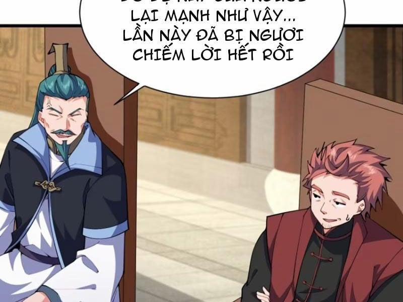 Thê Tử Của Ta Là Đại Lão Đại Thừa Kỳ 34 trang 25