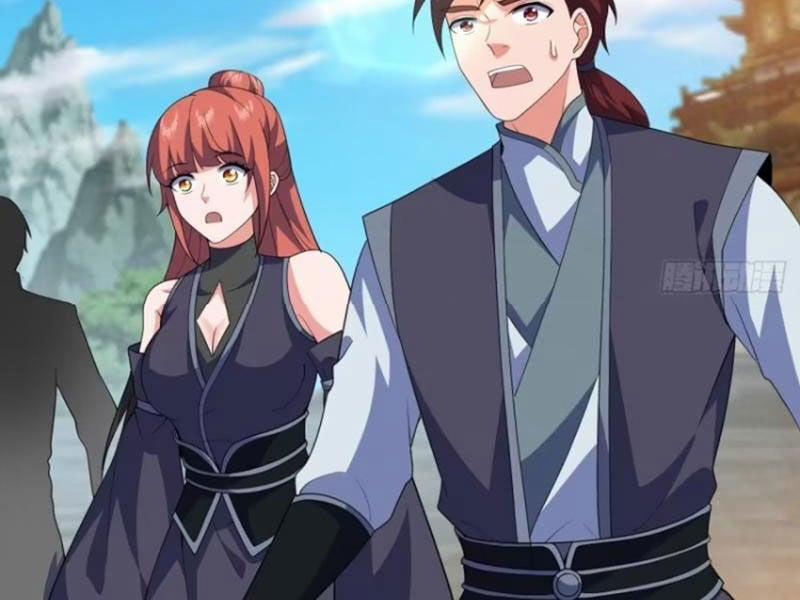 Thê Tử Của Ta Là Đại Lão Đại Thừa Kỳ 34 trang 9