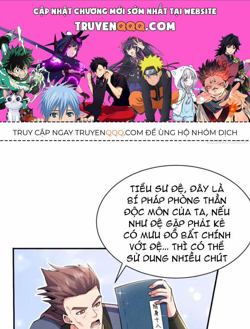 Thê Tử Của Ta Là Đại Lão Đại Thừa Kỳ 36 trang 0