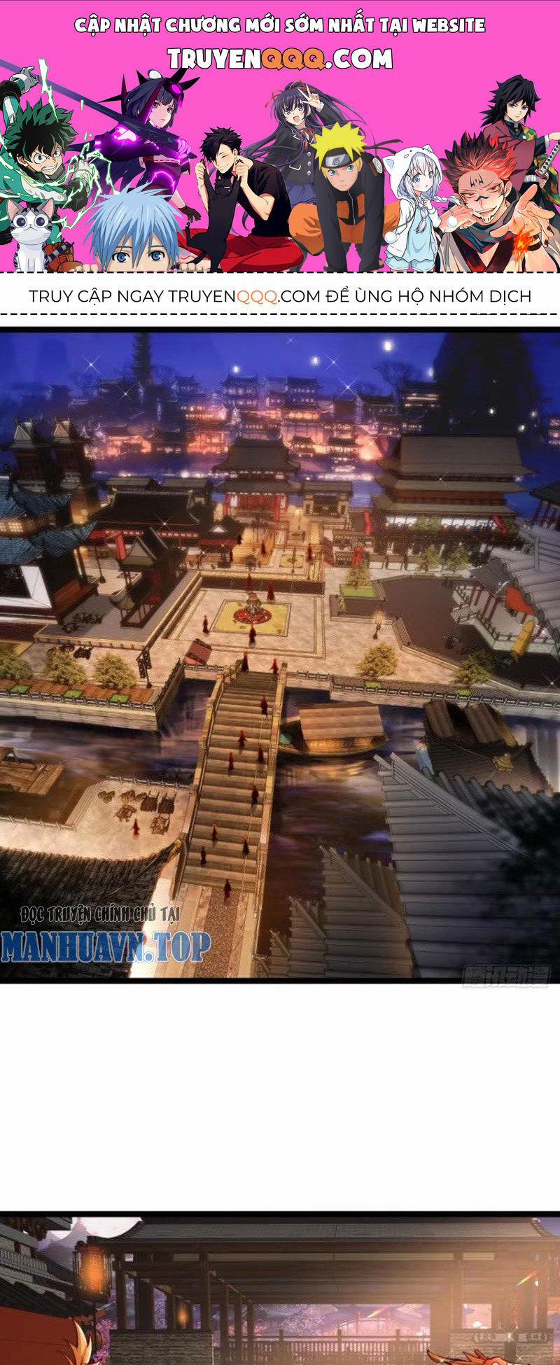 Thê Tử Của Ta Là Đại Lão Đại Thừa Kỳ 37 trang 0