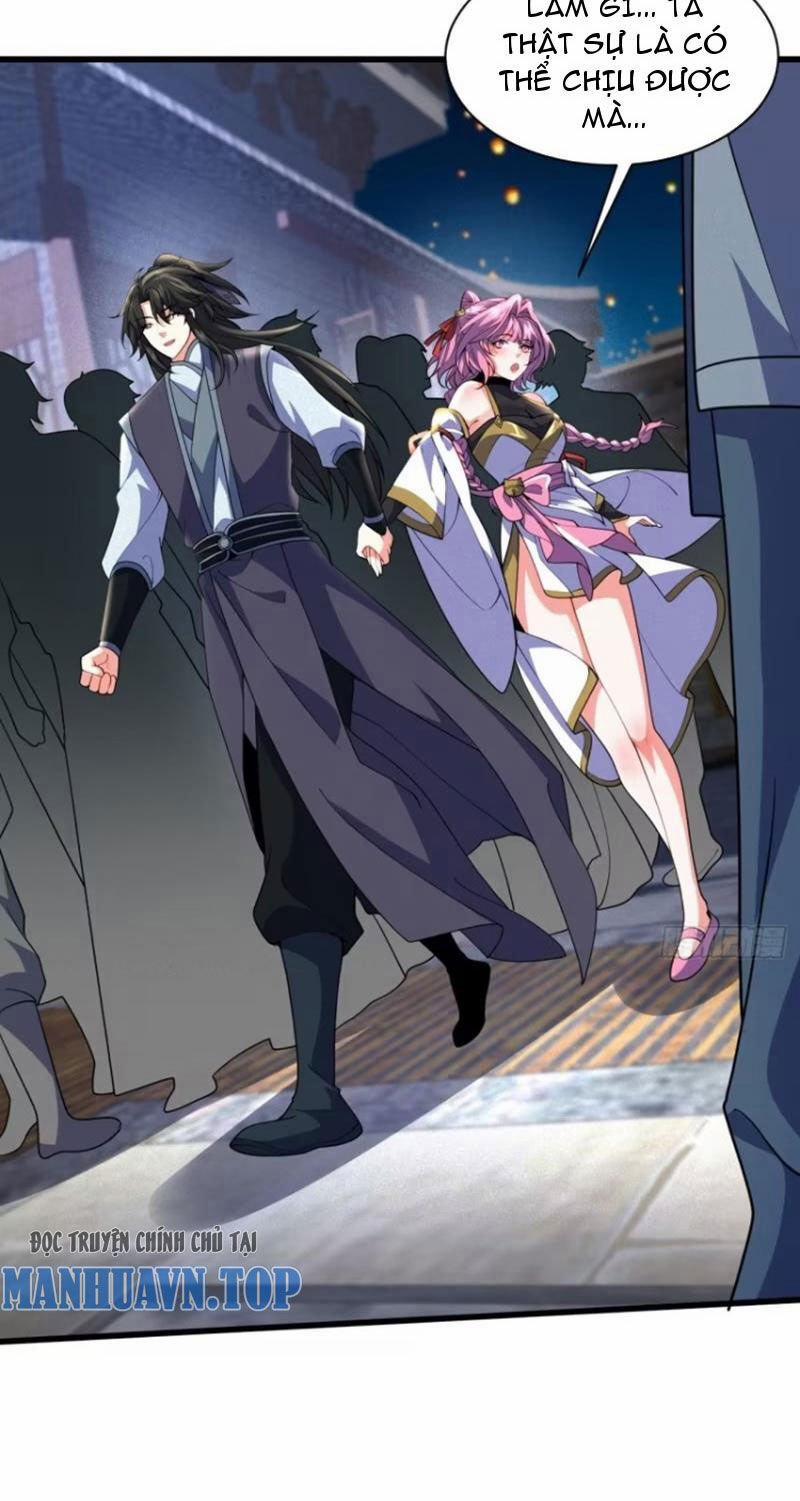 Thê Tử Của Ta Là Đại Lão Đại Thừa Kỳ 37 trang 17
