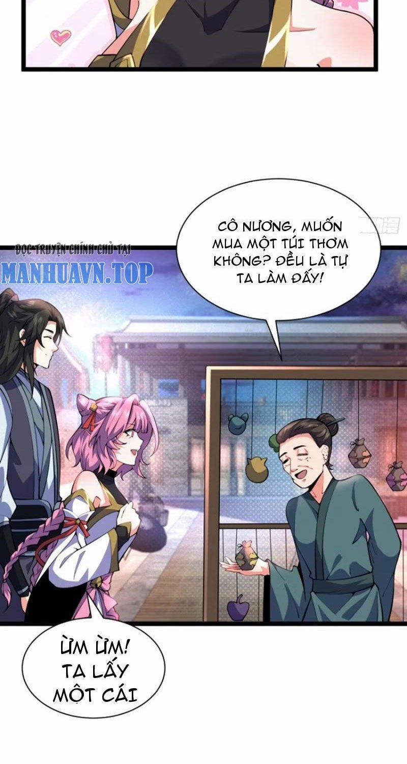 Thê Tử Của Ta Là Đại Lão Đại Thừa Kỳ 37 trang 5