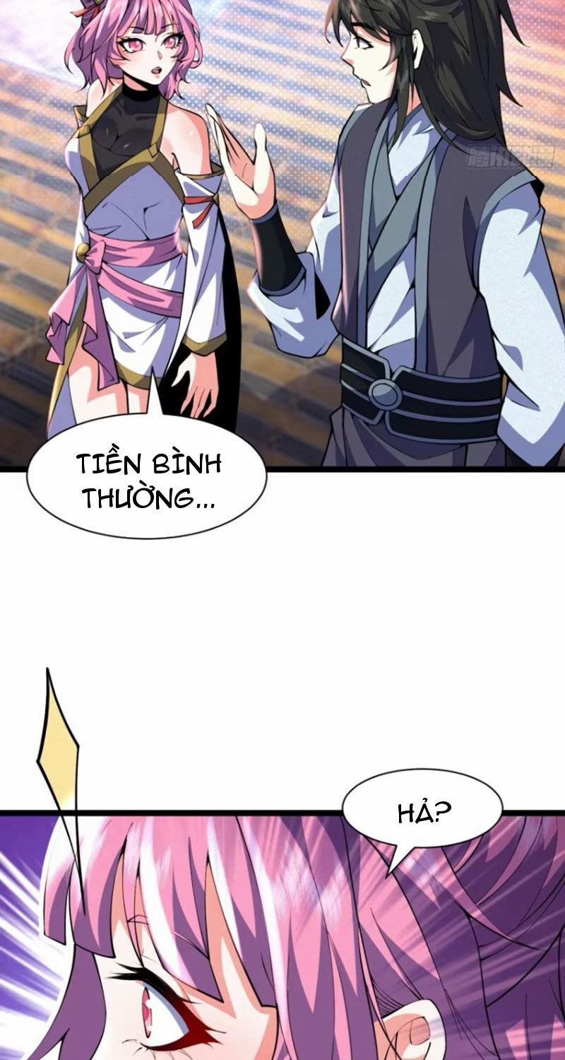 Thê Tử Của Ta Là Đại Lão Đại Thừa Kỳ 37 trang 8