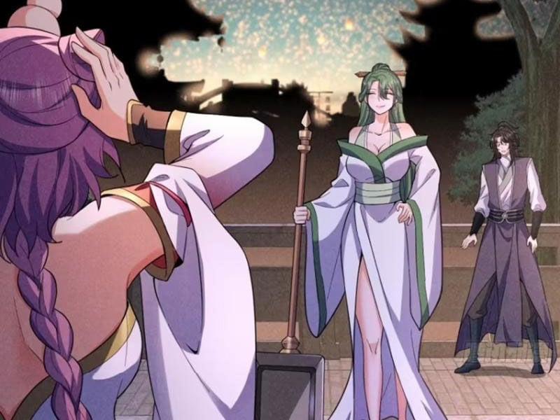 Thê Tử Của Ta Là Đại Lão Đại Thừa Kỳ 38 trang 11