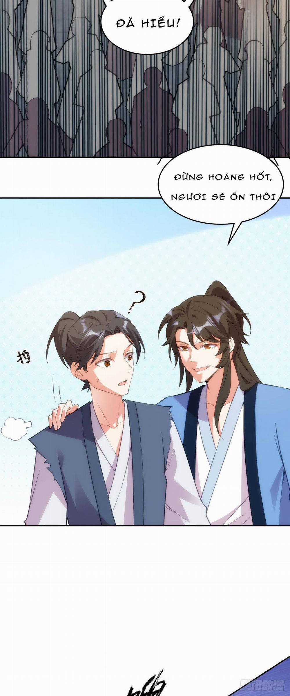 Thê Tử Của Ta Là Đại Lão Đại Thừa Kỳ 4 trang 11