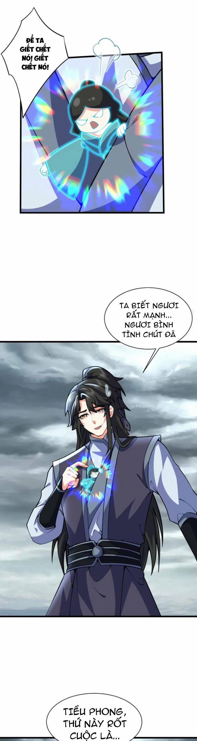 Thê Tử Của Ta Là Đại Lão Đại Thừa Kỳ 44 trang 0