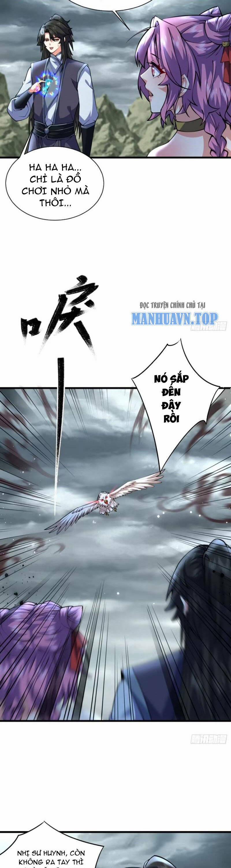 Thê Tử Của Ta Là Đại Lão Đại Thừa Kỳ 44 trang 1