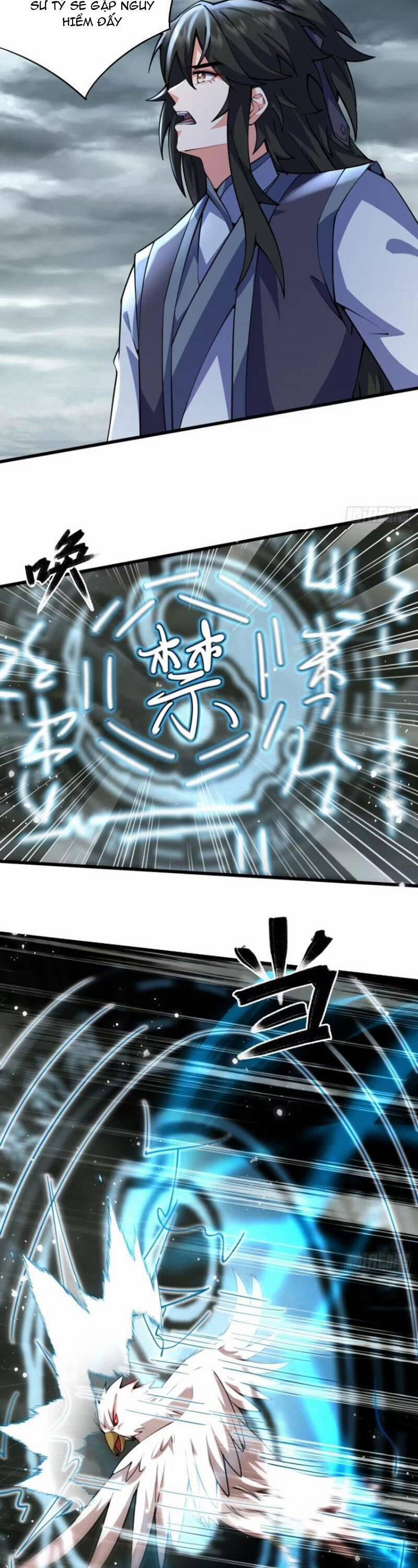 Thê Tử Của Ta Là Đại Lão Đại Thừa Kỳ 44 trang 2